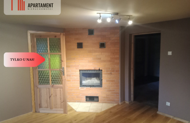 Duży dom w Strzelnie