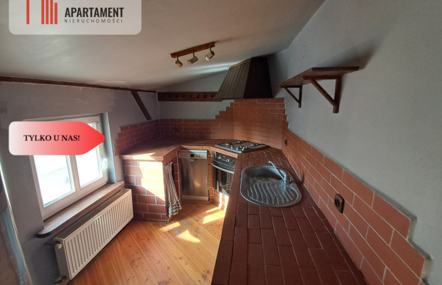 Duży dom w Strzelnie