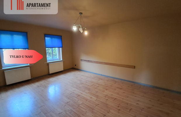 Duży dom w Strzelnie