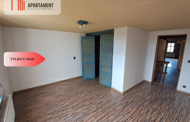 Duży dom w Strzelnie