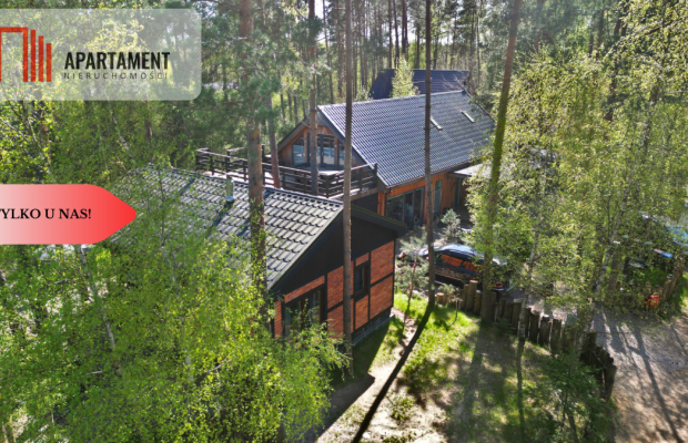 Tylko u nas! Pensjonat Leśniczówka na Kaszubach