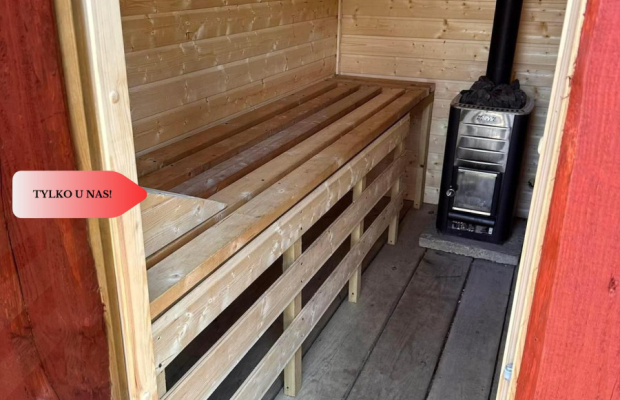 Tylko u nas! Pensjonat Leśniczówka na Kaszubach