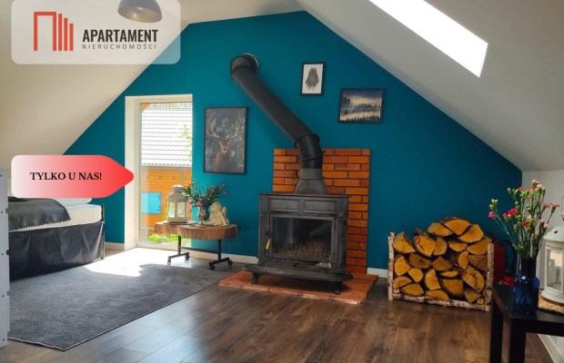 Tylko u nas! Pensjonat Leśniczówka na Kaszubach