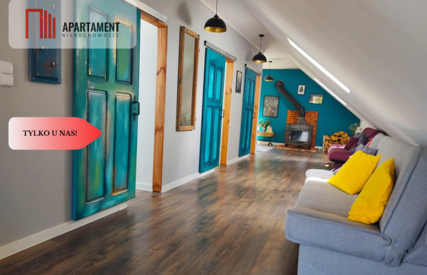 Tylko u nas! Pensjonat Leśniczówka na Kaszubach