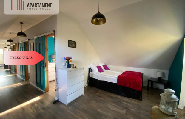 Tylko u nas! Pensjonat Leśniczówka na Kaszubach