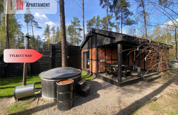 Tylko u nas! Pensjonat Leśniczówka na Kaszubach