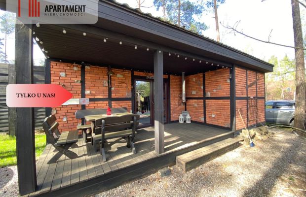 Tylko u nas! Pensjonat Leśniczówka na Kaszubach