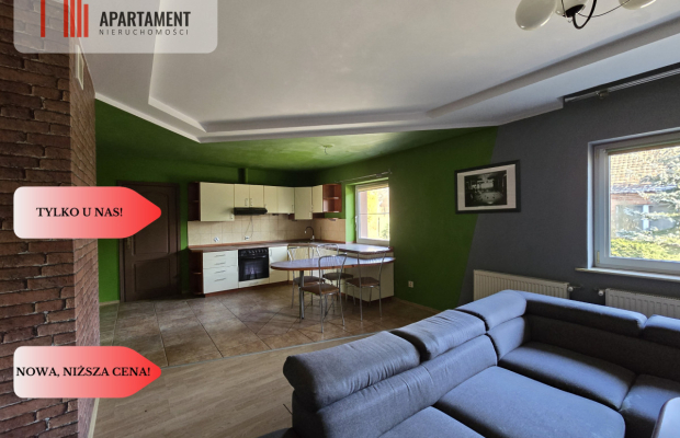 * Przestronny dom + warsztat magazyn k/ Kcyni