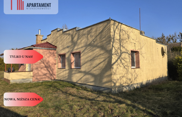 * Przestronny dom + warsztat magazyn k/ Kcyni