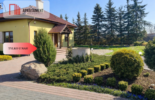 Dom + hale + biuro | idealne pod działalność