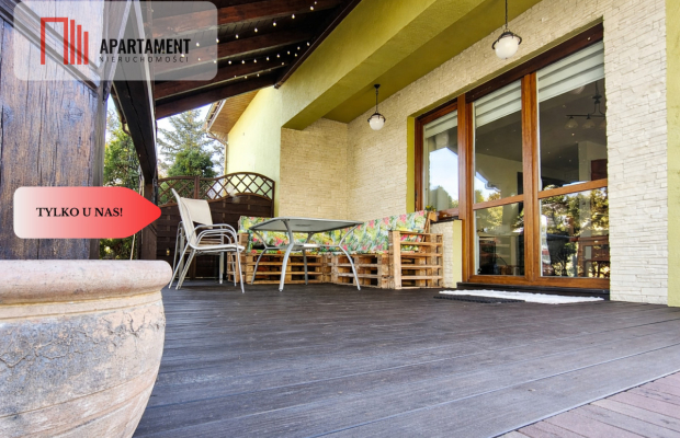 Dom + hale + biuro | idealne pod działalność