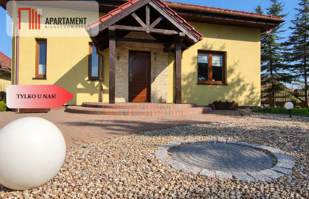 Dom + hale + biuro | idealne pod działalność