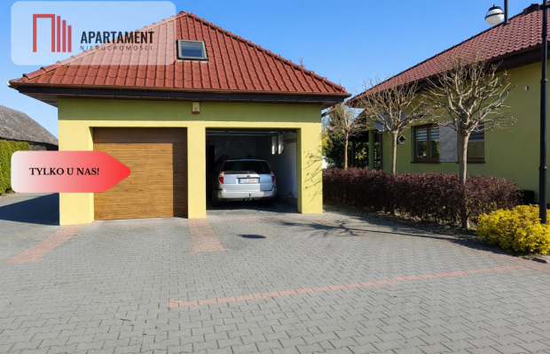 Dom + hale + biuro | idealne pod działalność