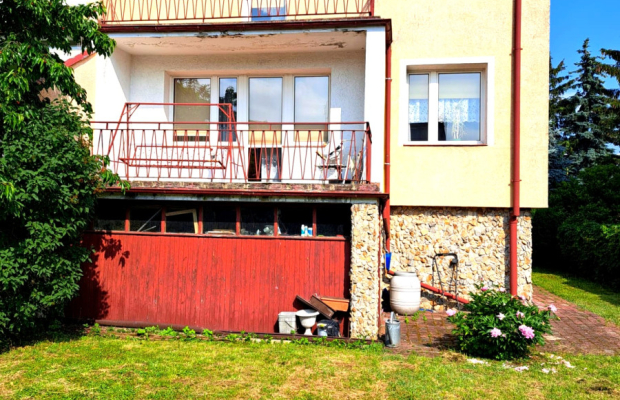 Duży dom na Glinkach!