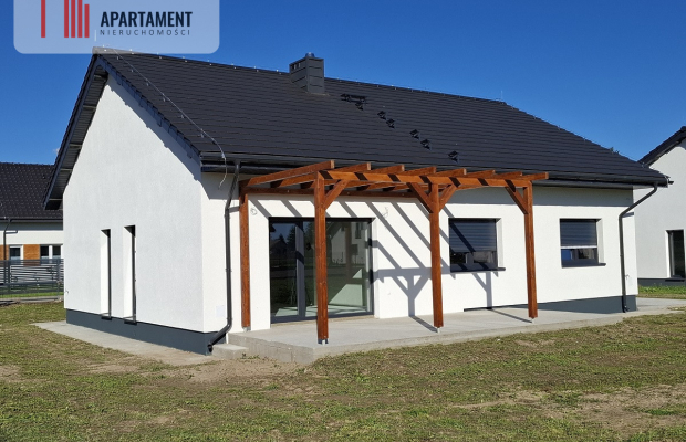 Wolnostojący dom w spokojnej okolicy/ bez PCC