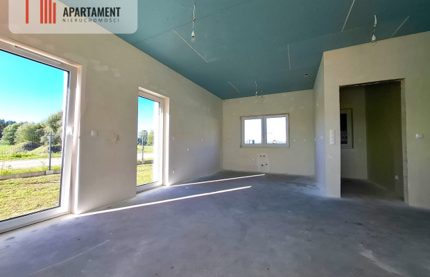 Wolnostojący dom w spokojnej okolicy/ bez PCC