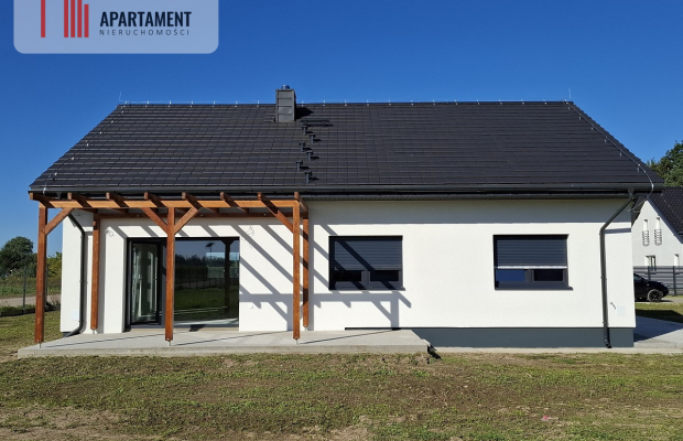 Wolnostojący dom w spokojnej okolicy/ bez PCC