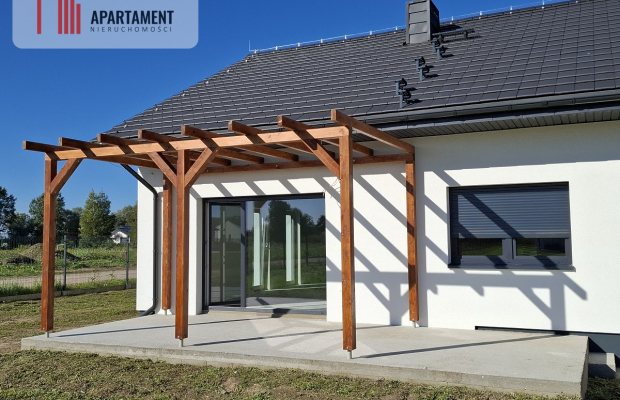 Wolnostojący dom w spokojnej okolicy/ bez PCC