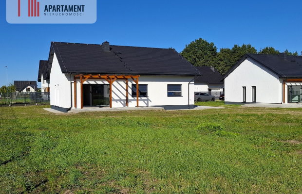 Wolnostojący dom w spokojnej okolicy/ bez PCC