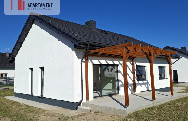 Wolnostojący dom w spokojnej okolicy/ bez PCC