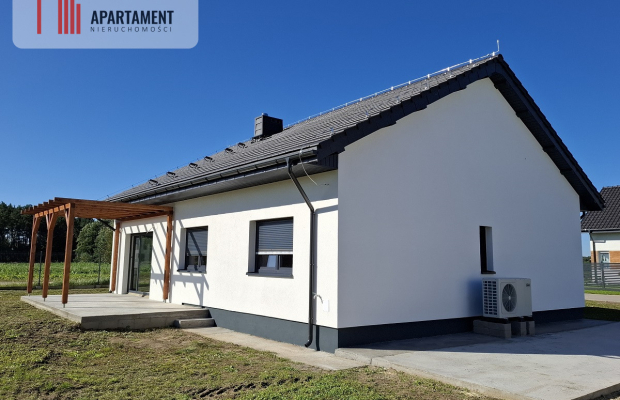 Wolnostojący dom w spokojnej okolicy/ bez PCC