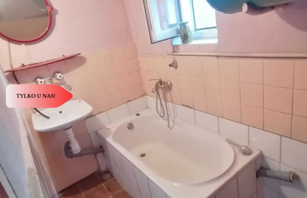 TYLKO U NAS! DOM DO REMONTU Z DUŻĄ DZIAŁKĄ!