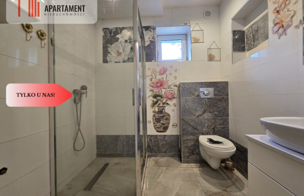 * Przestronny dom na dużej działce dla 2 rodzin