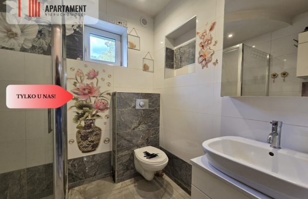 * Przestronny dom na dużej działce dla 2 rodzin