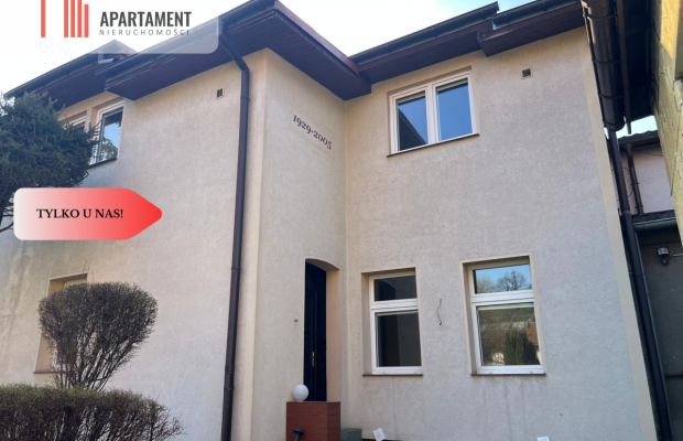 Dom z potencjałem w Koronowie