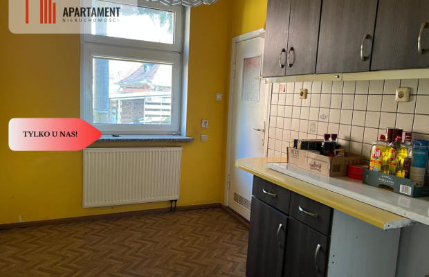 Dom z potencjałem w Koronowie