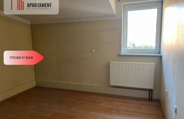 Dom z potencjałem w Koronowie