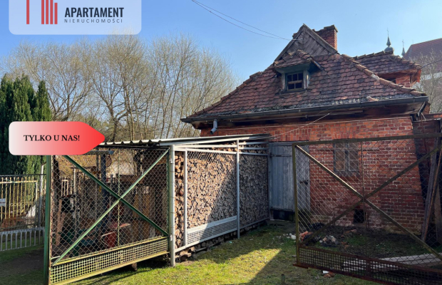 Dom z potencjałem w Koronowie