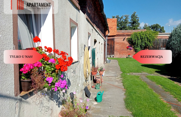 Dom na wsi dla rodziny/rezerwacja