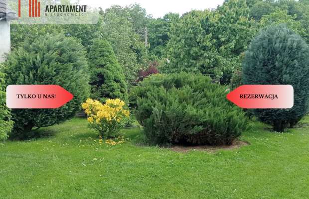 Dom na wsi dla rodziny/rezerwacja