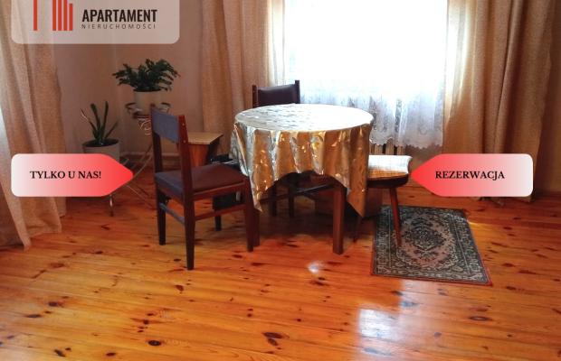 Dom na wsi dla rodziny/rezerwacja