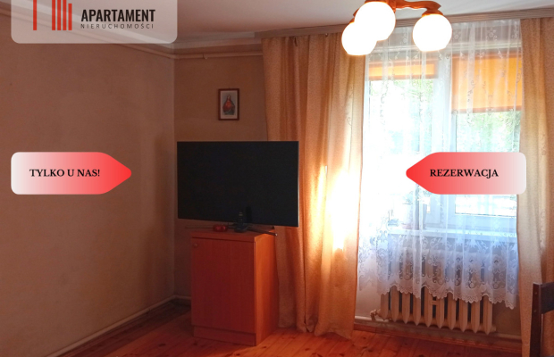 Dom na wsi dla rodziny/rezerwacja