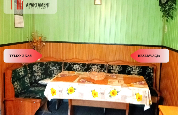 Dom na wsi dla rodziny/rezerwacja