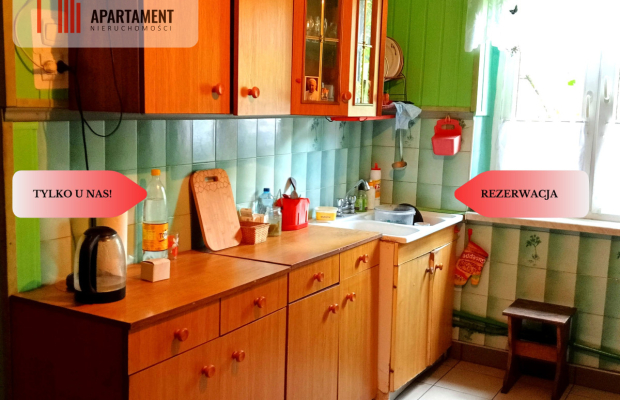 Dom na wsi dla rodziny/rezerwacja