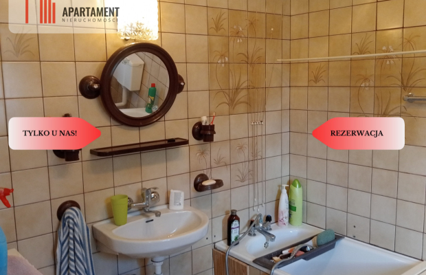 Dom na wsi dla rodziny/rezerwacja