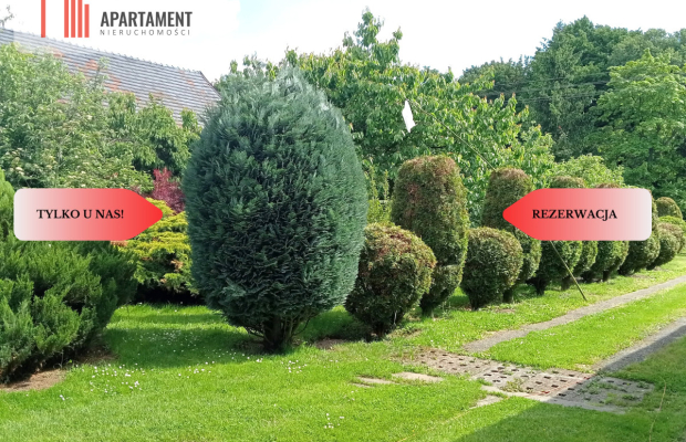 Dom na wsi dla rodziny/rezerwacja