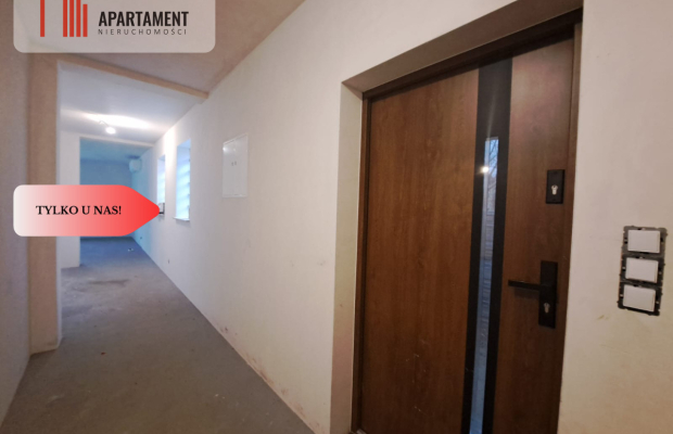 Dom wolnostojący w spokojnej okolicy!