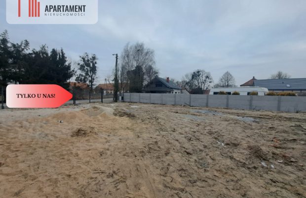 Dom wolnostojący w spokojnej okolicy!