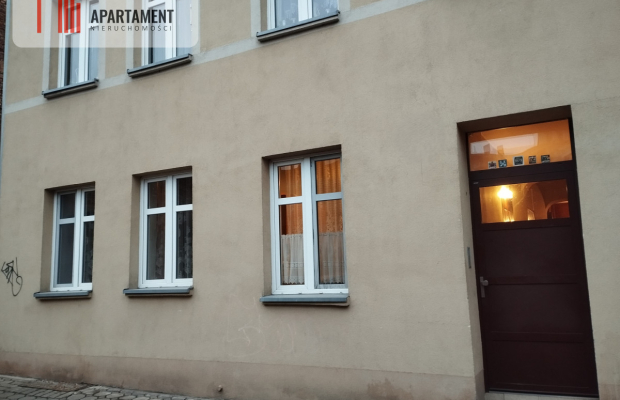 Kamienica 3-piętrowa w Grudziądzu 7 mieszkań