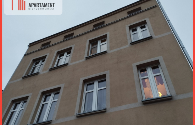 Kamienica 3-piętrowa w Grudziądzu 7 mieszkań