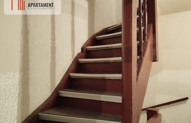 Kamienica 3-piętrowa w Grudziądzu 7 mieszkań