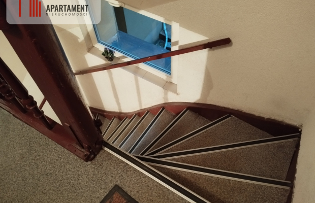 Kamienica 3-piętrowa w Grudziądzu 7 mieszkań