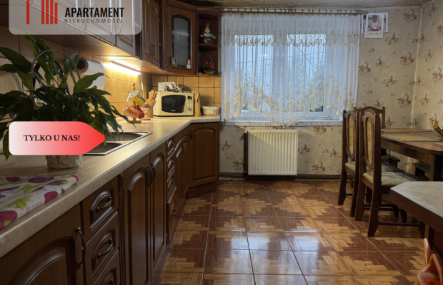 Dom wolnostojący/Chocianowiec/Dolnośląskie