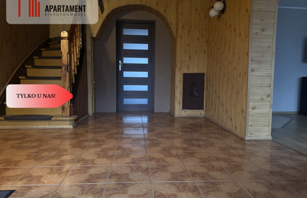 Dom wolnostojący/Chocianowiec/Dolnośląskie