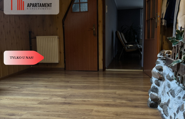 Dom wolnostojący/Chocianowiec/Dolnośląskie