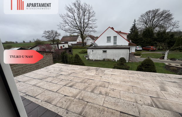 Dom wolnostojący/Chocianowiec/Dolnośląskie